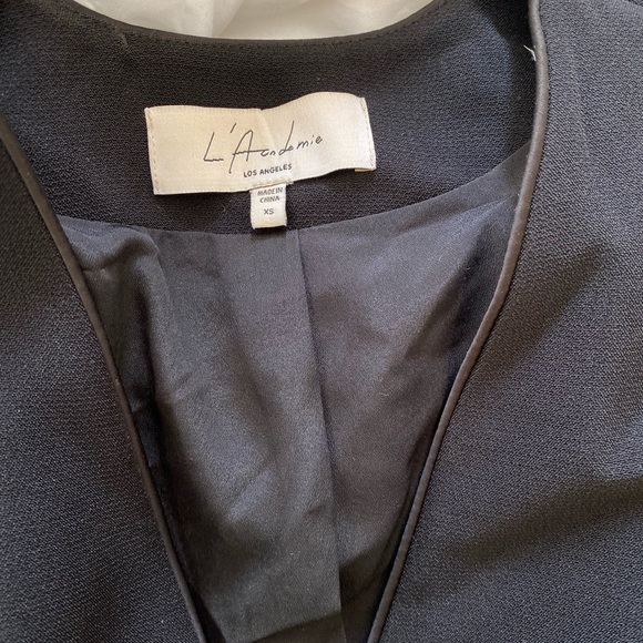 Mini puff sleeve dress - Picture 2 of 2